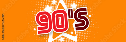 The nineties