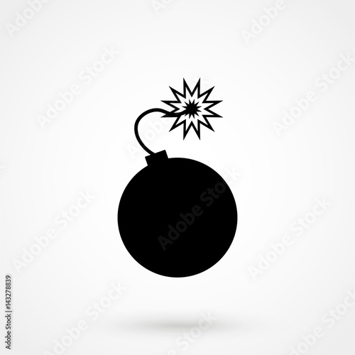 bomb icon