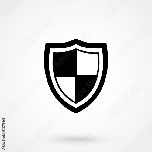 Vector protection icon Free Download Vector protection icon - GFXLoad