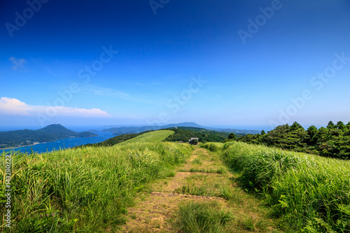 川内峠＠長崎県平戸市 © TOMO