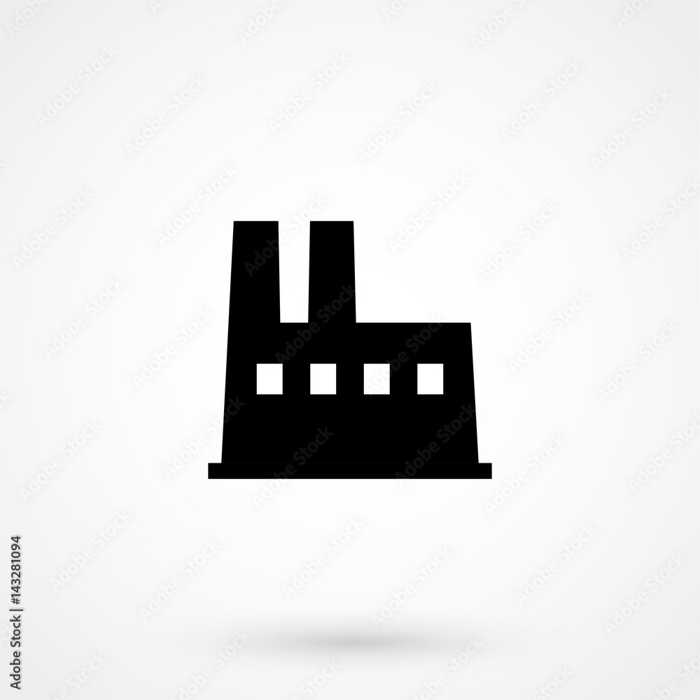 Factory icon Factory icon