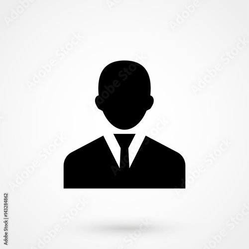 Businessman Icon