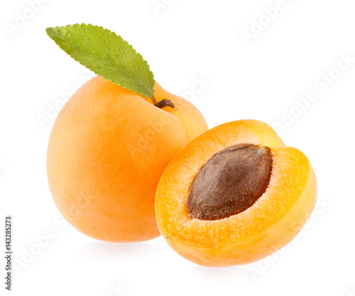 Leinwand Poster Apricot