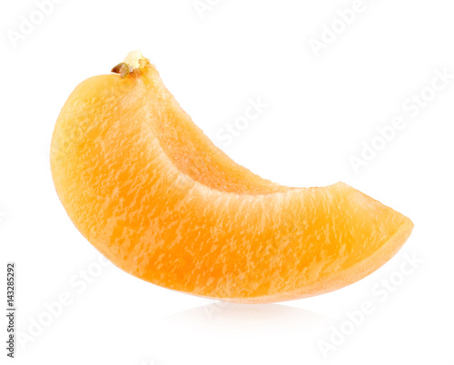 Apricot slice