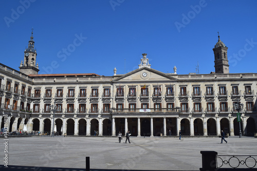 Plaza de España de Vitoria - 1