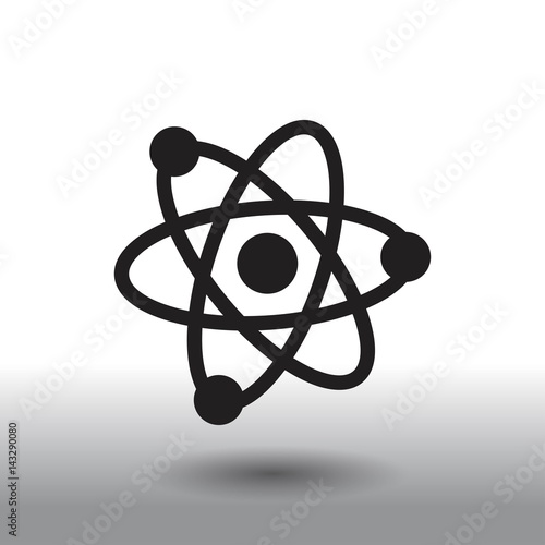 Atom Icon.