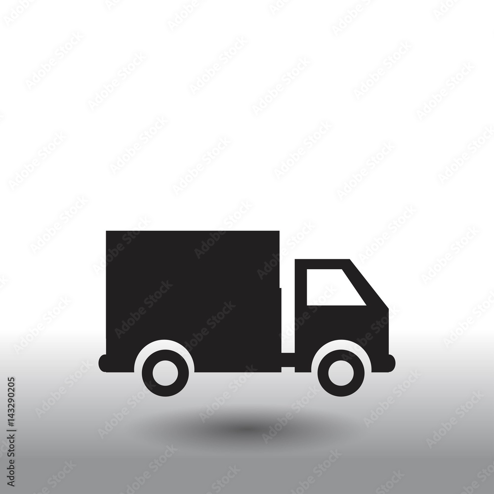 Truck icon