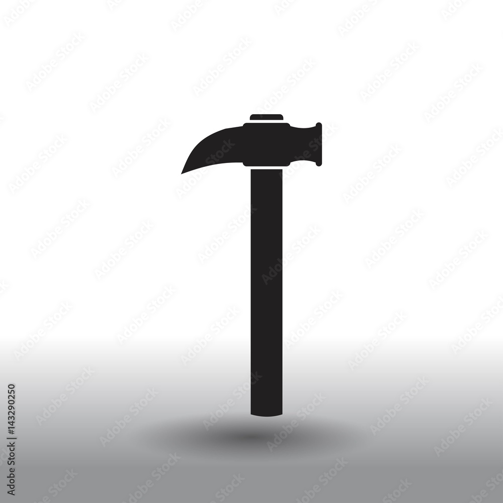 hammer icon hammer icon
