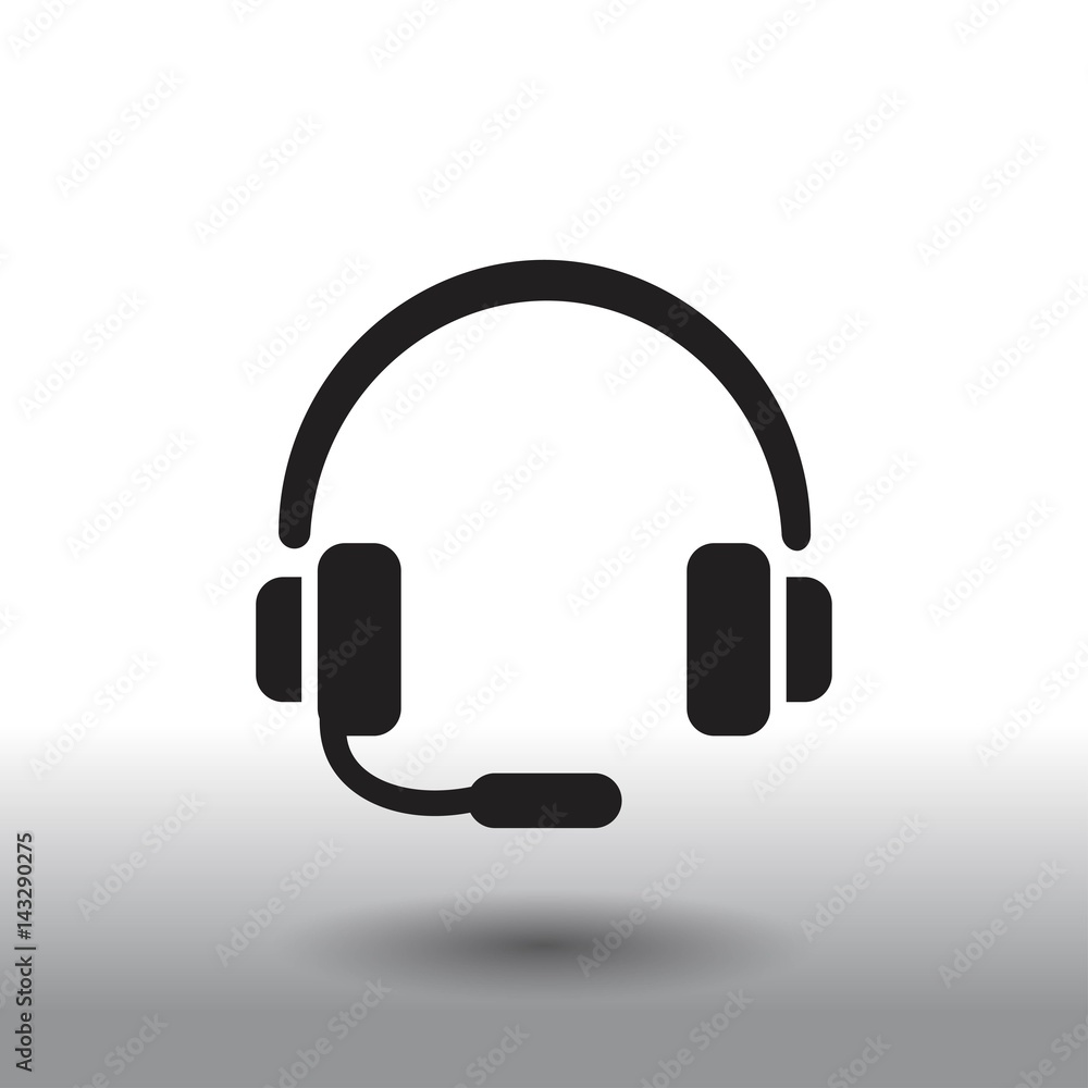 headphone icon headphone icon