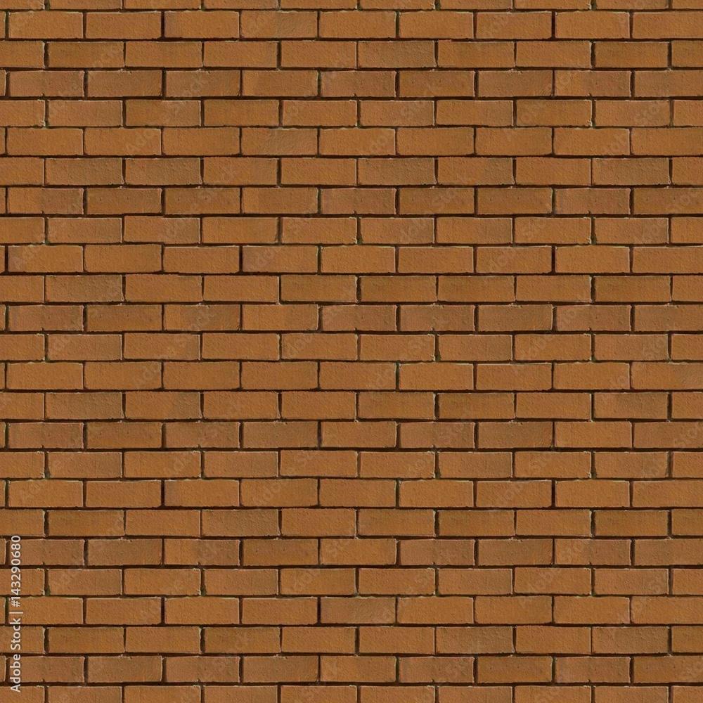 Brick Perfectly Seamless Texture Brick Perfectly Seamless Texture