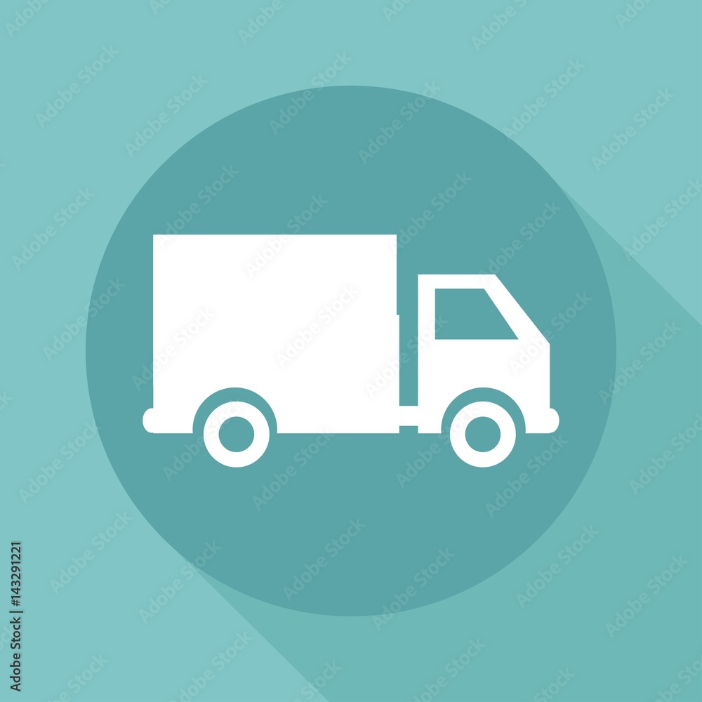 Truck icon Truck icon