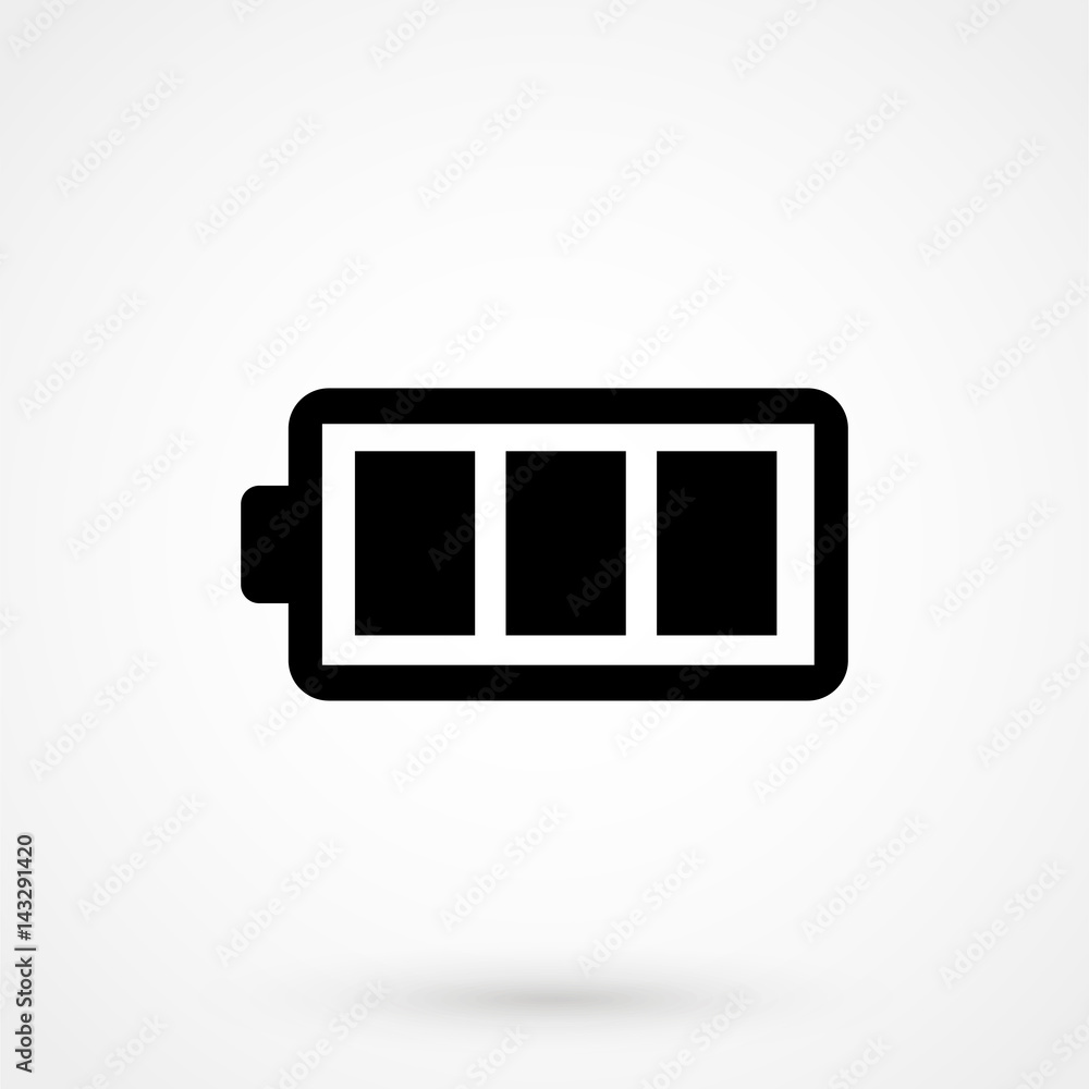 Battery icon Battery icon