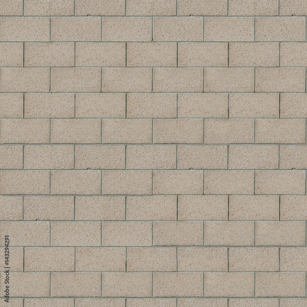 Naklejka premium Brick Perfectly Seamless Texture