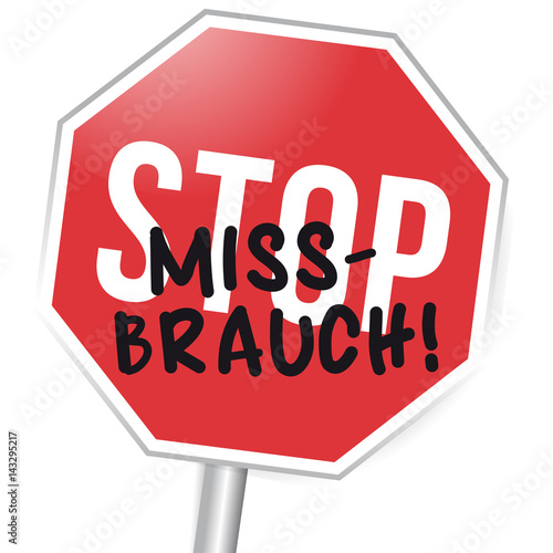 Stop Missbrauch