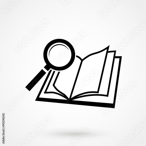 book search Icon