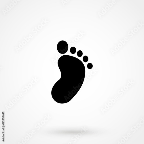footprint icon