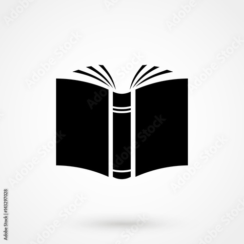 book Icon Vector