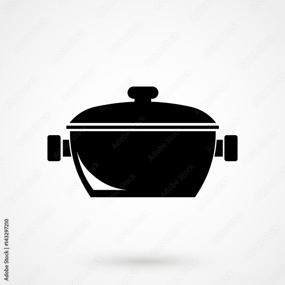 pan vector icon pan vector icon