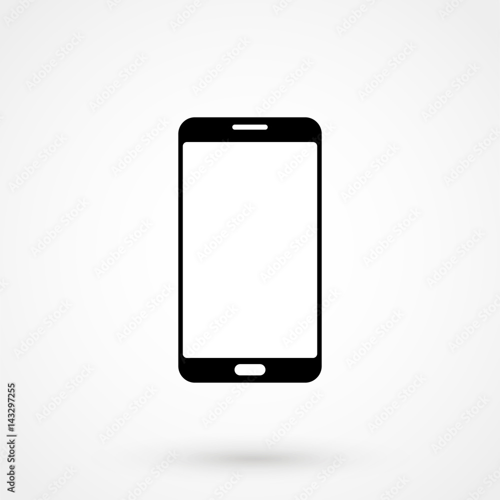 smartphone icon,vector illustration smartphone icon,vector illustration