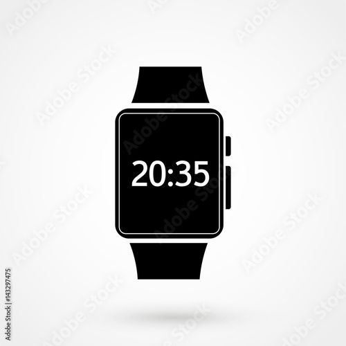 time Icon Vector