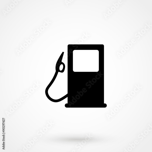 gas vector icon