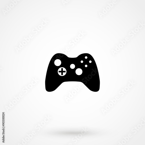 joystick for games vector