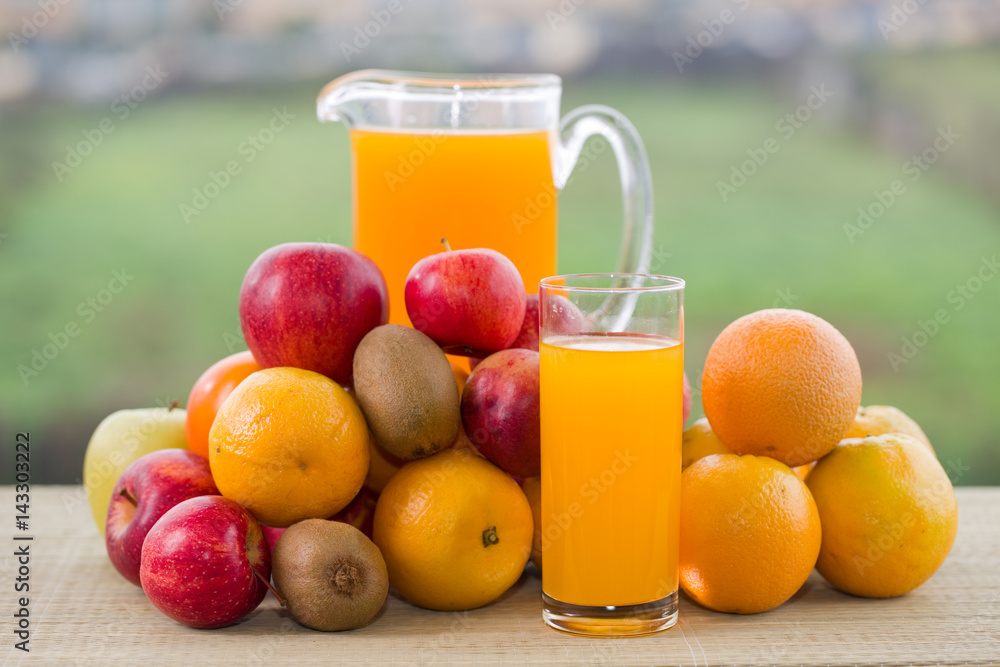 orange juice orange juice