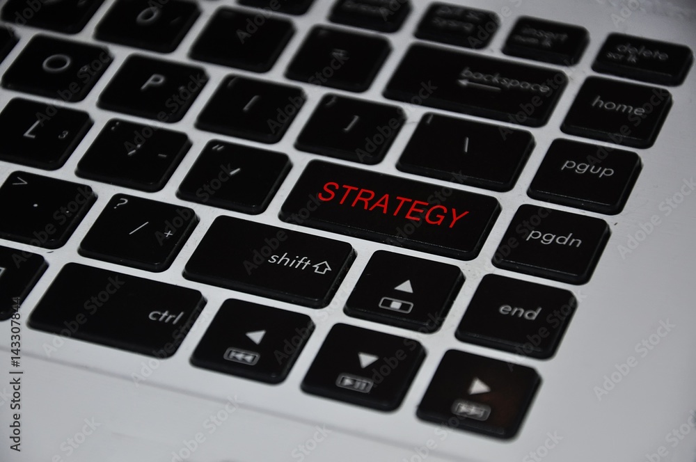 Strategy for a business success for the future Strategy for a business success for the future