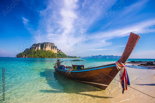Island in Krabi, Thailand © ohhh_photo