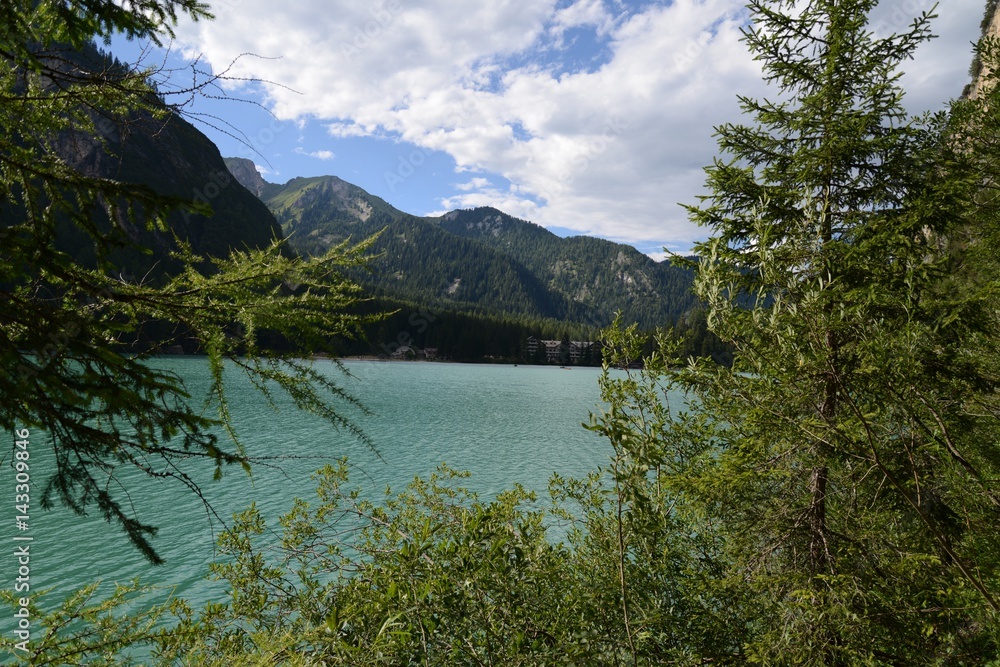 008 - Lago di Braies - Trentino Alto Adige