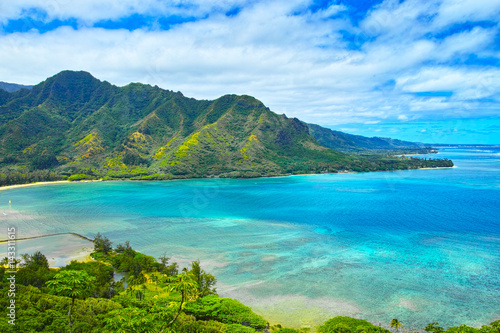 ハワイの風景 © 7maru