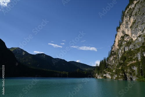 Lago di Braies - Trentino Alto Adige - Panorama - 001