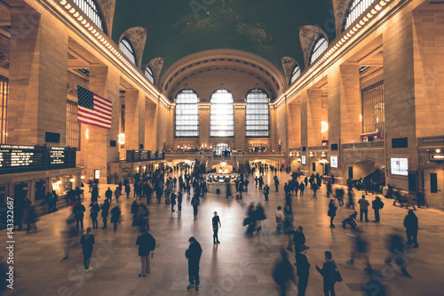 Grand Central Station - New York photo