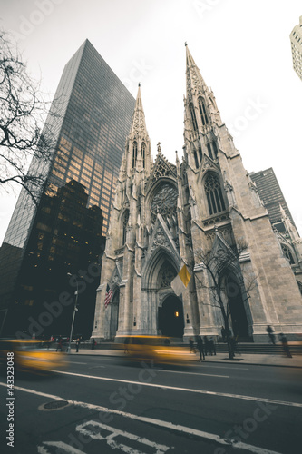 St. Patricks Cathedral - New York photo