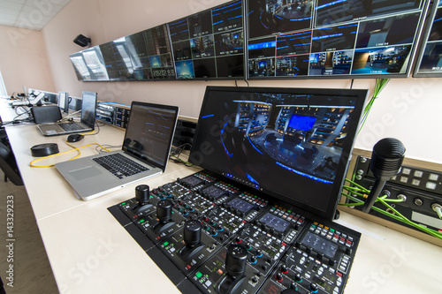 Photography TV ethereal hardware
