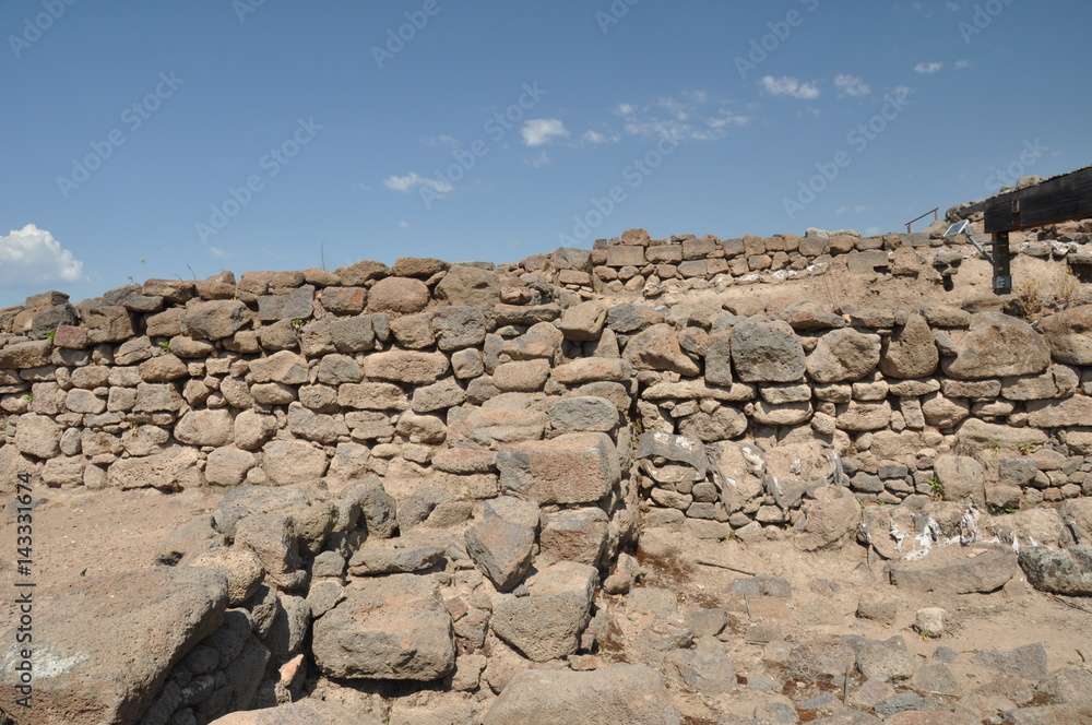 Tilmen - an archaeological site in Turkey Tilmen - an archaeological site in Turkey