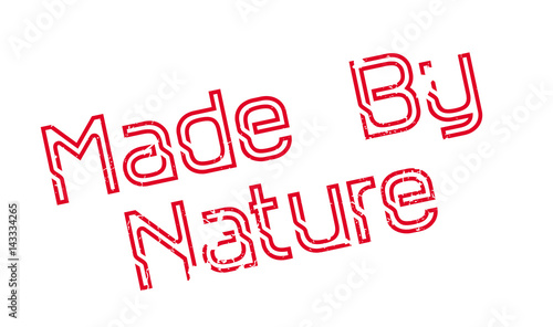 Made By Nature rubber stamp. Grunge design with dust scratches. Effects can be easily removed for a clean, crisp look. Color is easily changed.