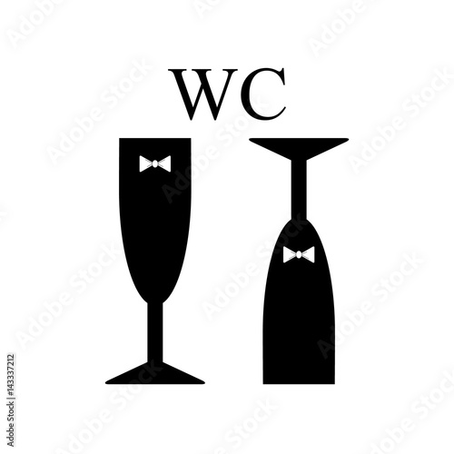 toilet icon