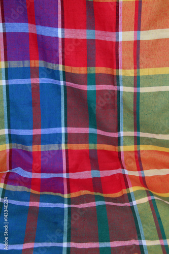 fond madras tissu Guadeloupe 