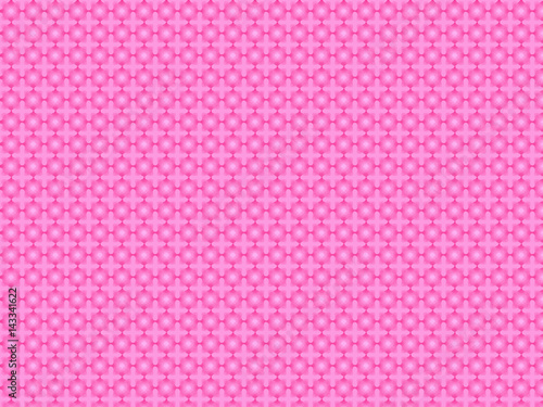 illustrated seamless pink oil painting pattern background