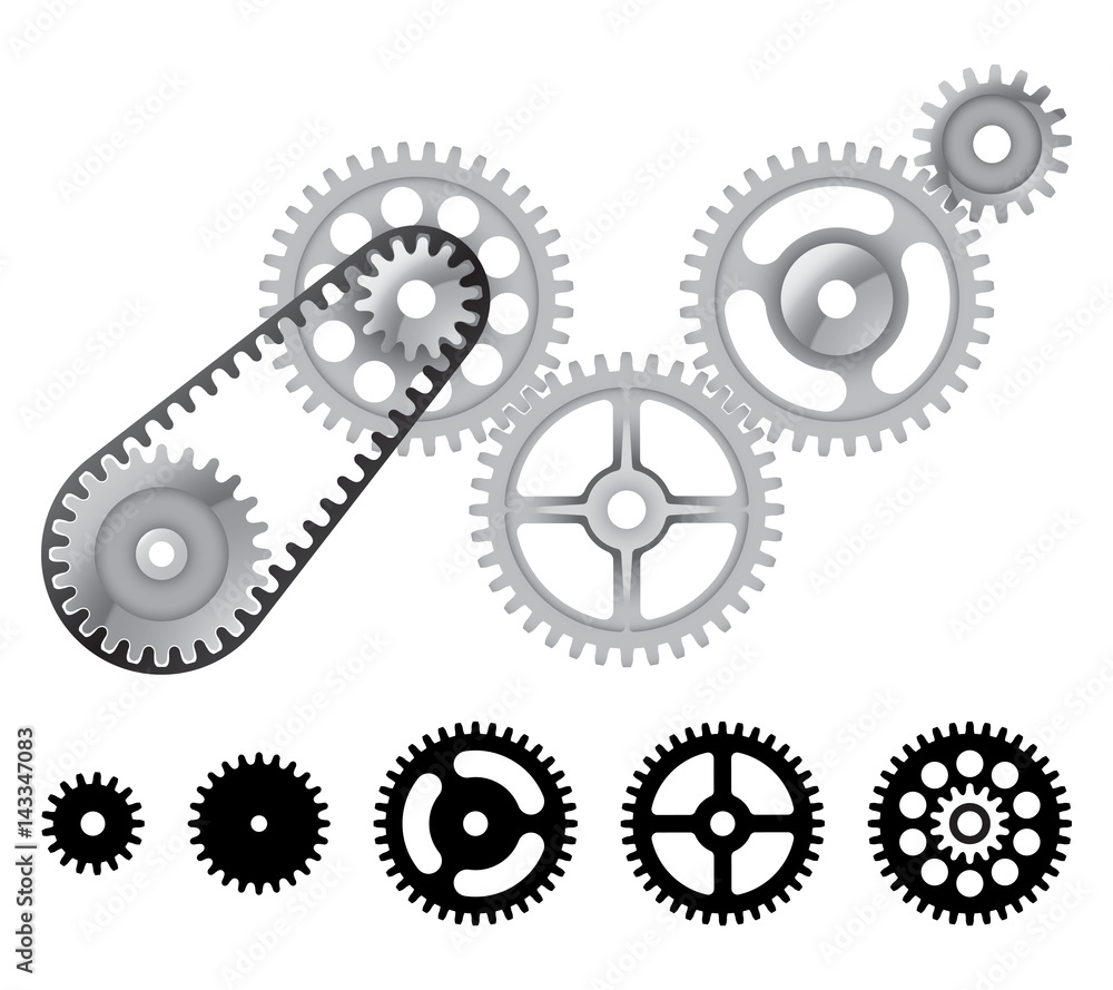 Gear wheels Gear wheels