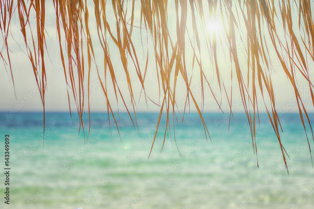 Obraz premium Summer Vacation Travel