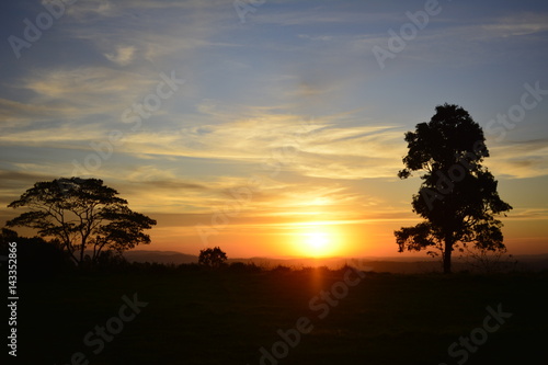 Pôr do Sol