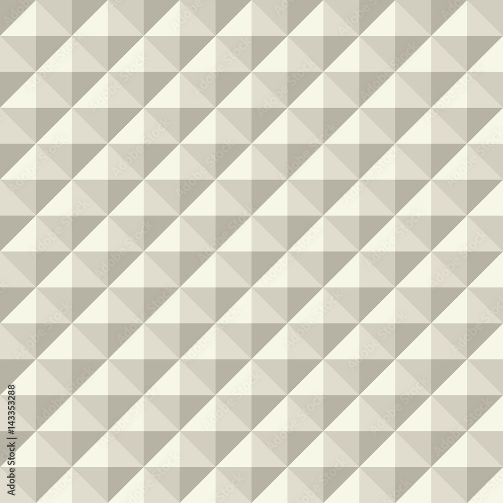 Fototapeta premium Seamless vintage decorative ceiling pattern