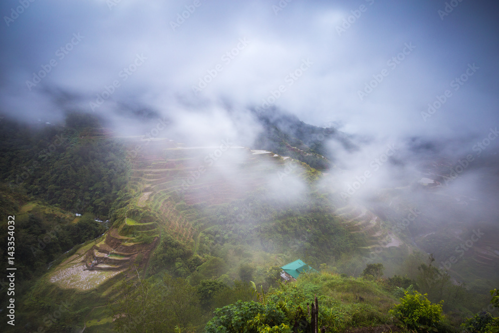 Banaue Rice Terraces, The Philippines Banaue Rice Terraces, The Philippines