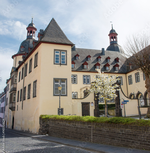 Pfarrhaus Koblenz Rheinland-Pfalz photo