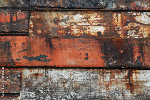 Wood rust © jacques