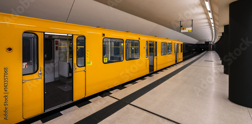 Kanzlerbahn in Berlin