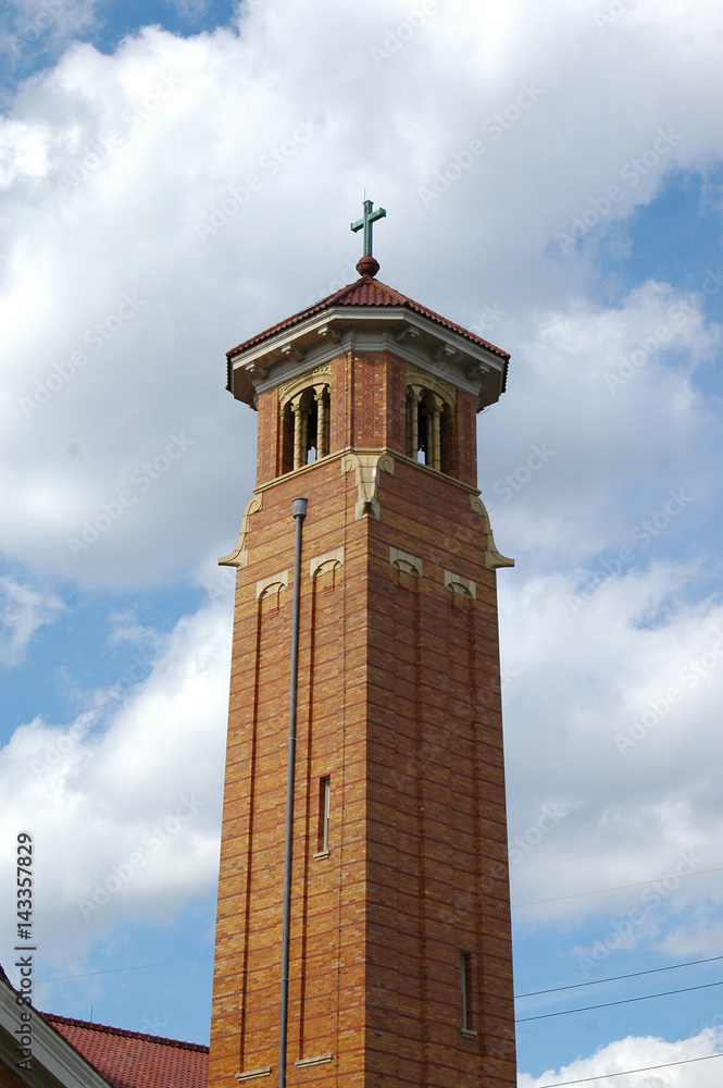 Fototapeta premium CHURCH