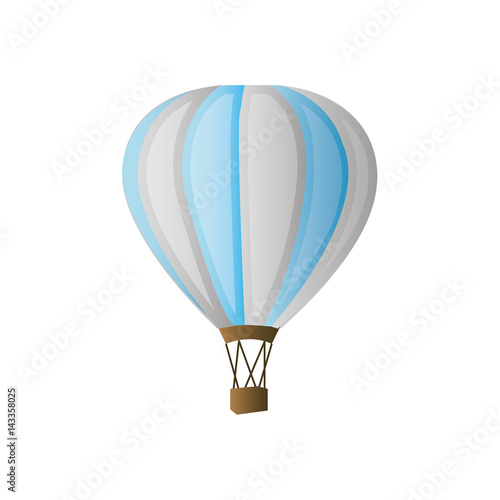 aerostat airship